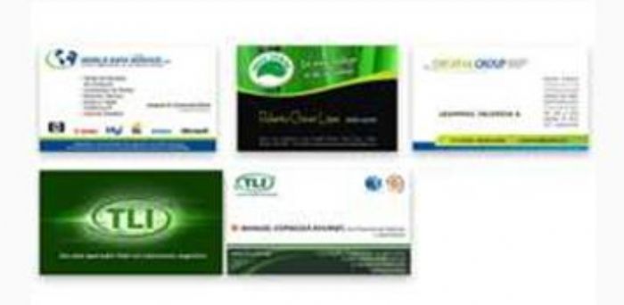 TARJETAS